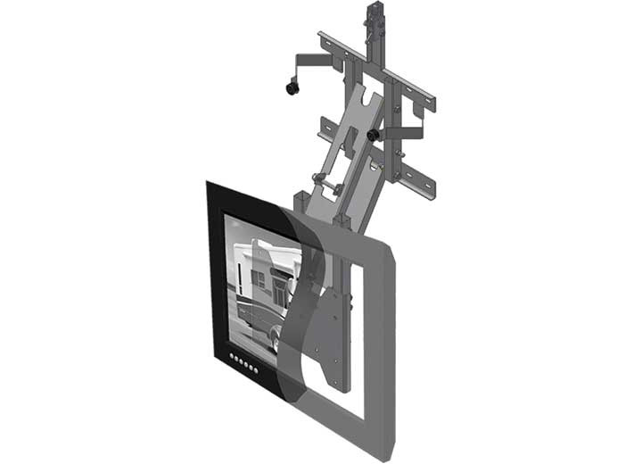 Morryde - Drop Down Tv Mount W/hardware - TV56-129H