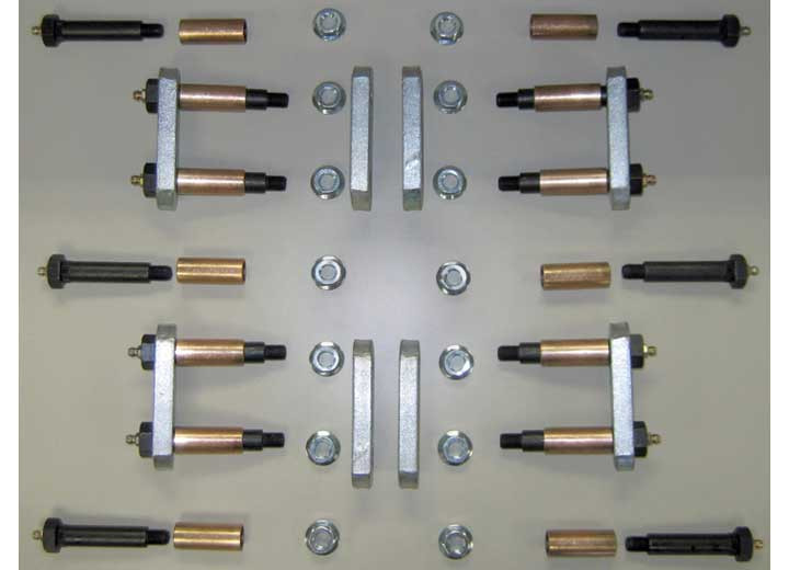 Morryde - Tandem Wet Bolt Kituniversal - UO12-016