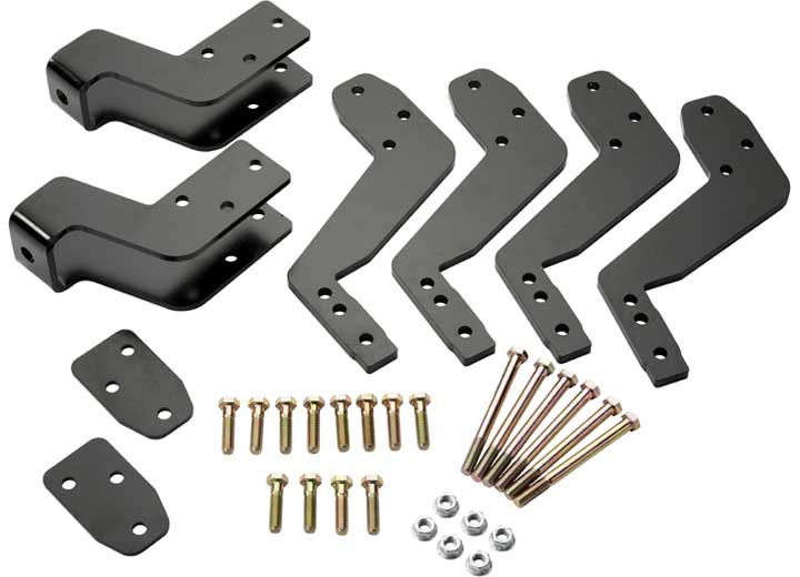 Morryde - Xfactor Cross Member Adapter  Drop Down Requires Purchase Of Xf12001 - XF12-003