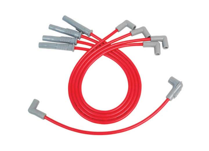 MSD Ignition - W/s S/c Red Ls1 Gen Iii - 32079