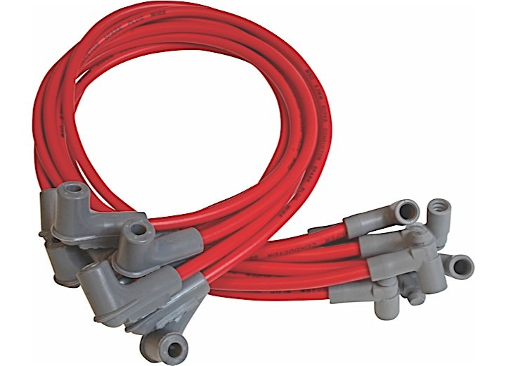 MSD Ignition - Bbc Super Conductor Spark Plug Wire Set For Use W/ Hei Tower Ca - 35609