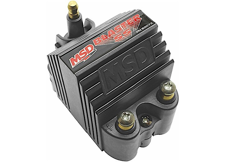 MSD Ignition - Blaster Ss Ignition Coil/black - 82073