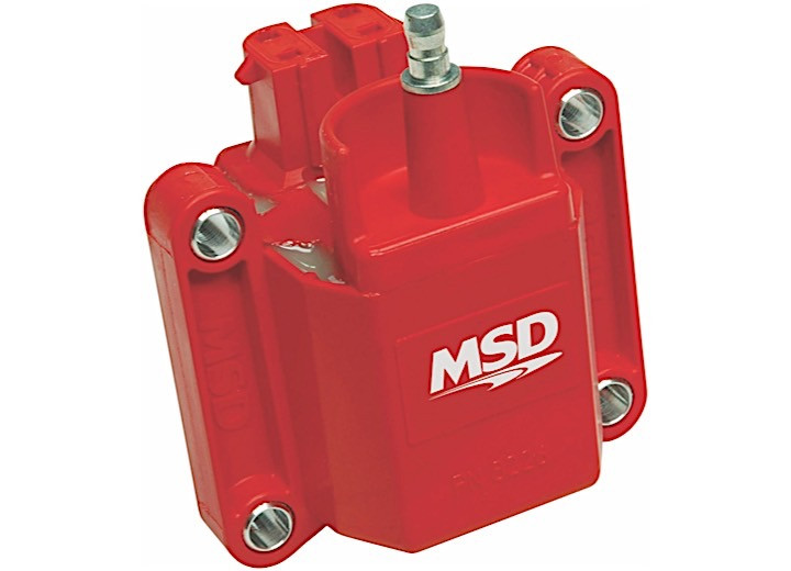 MSD Ignition - Gm Ignition Coil Dual Connector/re - 8226