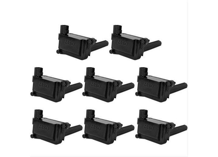 MSD Ignition - Hemi Blaster Ignition Coil/black/8pac - 825583