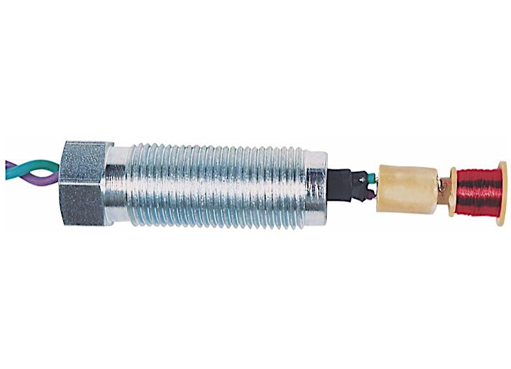 MSD Ignition - Crank Trigger Pickup Nonmagnetic 3/4in 16 Un - 8276