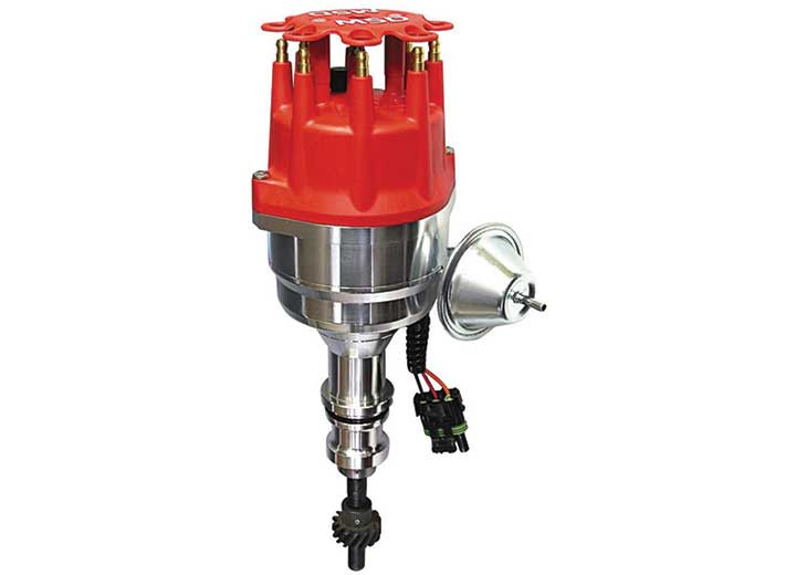 MSD Ignition - Ford 289/302 Readytorun Distributor W/iron Gear & Rev Limited - 8352