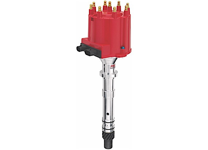 MSD Ignition - Gm Late Model Hei V8 Ext Coil Distributor Dropi - 8366