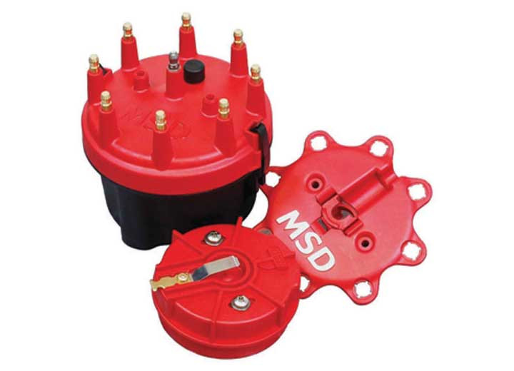 MSD Ignition - Chevy V8 Capadapt Kit - 8420
