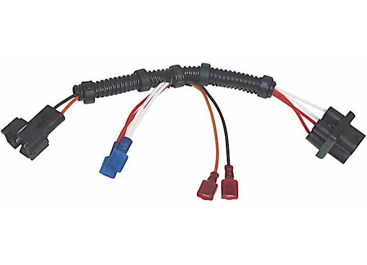 MSD Ignition - Msd 6 To Gm Dual Connector Coil Harnes - 8876