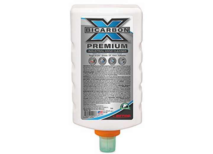 Meyer Shop Supplies - Bicarbonx Industrial Hand Cleaner Â Cherry Blast (42l Triton Bottles) - 709G600