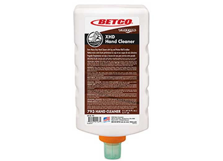 Meyer Shop Supplies - Xhd Extra Heavy Duty Hand Cleaner(62l Triton Bottles - 7936200