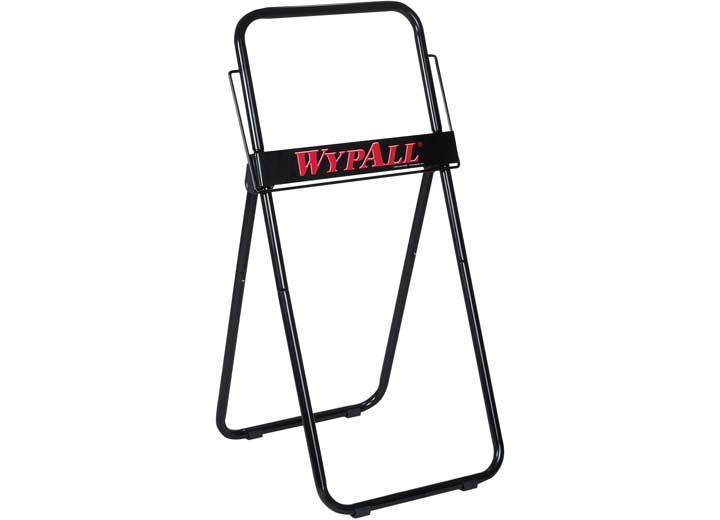 Meyer Shop Supplies - Kimberly Clark Jumbo Roll Floor Dispenser Black 16.8in X 18.5in X 33in - 80596