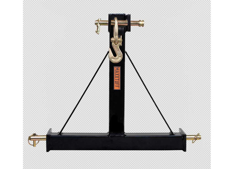 Maxxtuff - Xhd Log Skidder Deluxe - RLS001