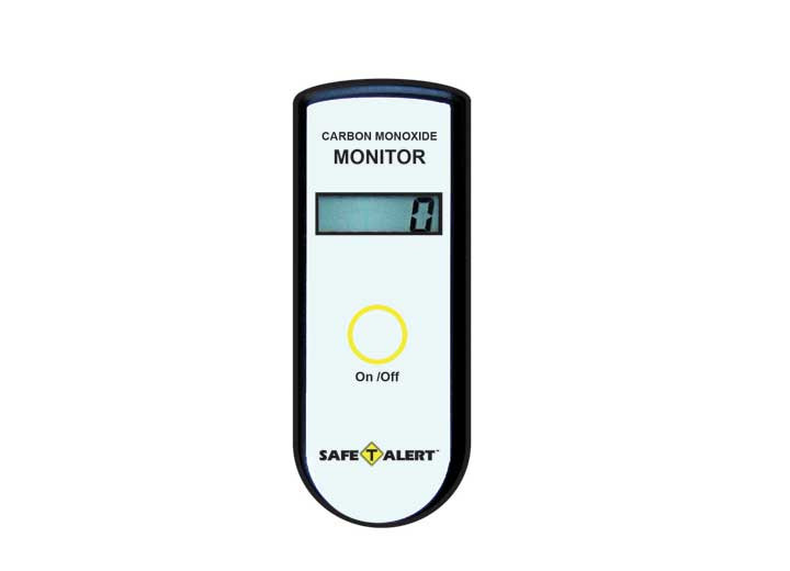 MTI - Carbon Monoxide Leak Locator - SA-HHCO