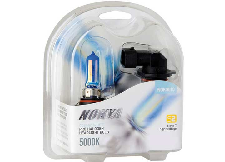 Mtq - (2)bulb H4 100/90w Cosmic Whte - NOK8013