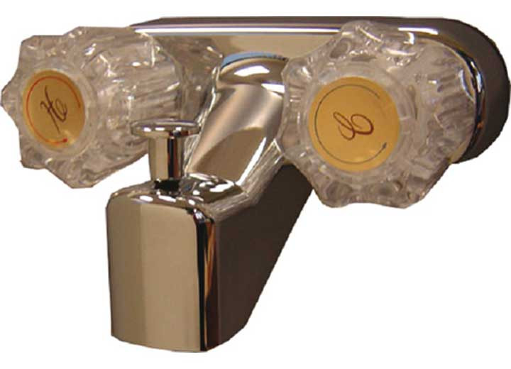 Markimex - 4in Wall Mnt Tub/shower Fa Chrome - UF08059