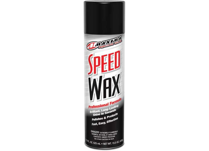Maxima Racing Oil - Speed Wax Professional Formula 15.5 Oz - 70-76920