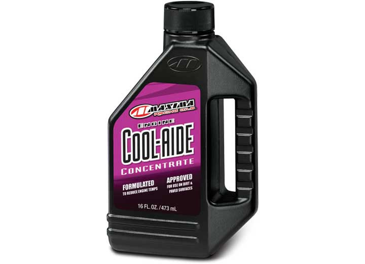 Maxima Racing Oil - Coolaide Cooling System Concentrate 1 Pint - 84916