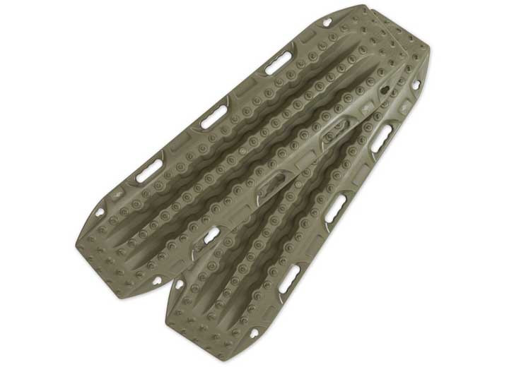 MAXTRAX - Maxtrax Mkii Olive Drab Recovery Boards - MTX02OD