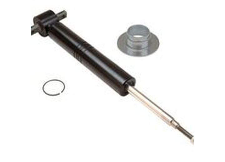 Maxtrac Suspension - 0720 Silverado/sierra 1500/tahoo/yukon/0713 Avalanche 2/4wd Front 03in Adj Lowering Strutblack - 221303