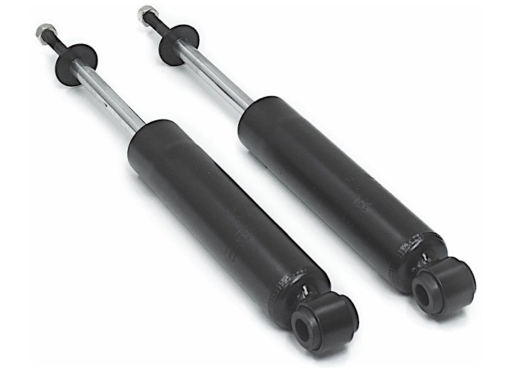 Maxtrac Suspension - 0721 Tundra 2/4wd Rear/steel/twin Tube(1pc)stemtoloop Shock W/23in Lift - 2650SL-8