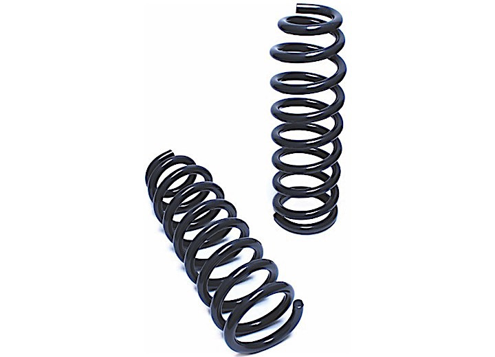 Maxtrac Suspension - 0918 Ram 1500(1923 Classic)crew 2wd Rear Steel 3in Lowering Coils(pair) - 272930