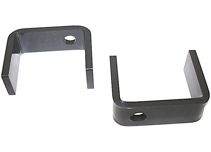 Maxtrac Suspension - 7586 C10 2wd Rear 5in Flip Kit W/axle Relocatorsuse W/stock Ubolts - 301150