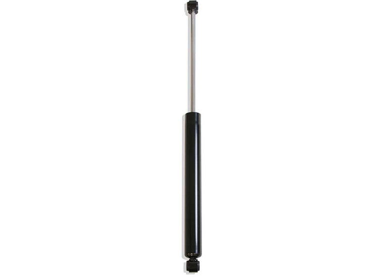 Maxtrac Suspension - 1324 Ram 3500 Single Looptoloop Rear Shock Twin Tubesteel Bodyblack Black - 3400LL-4