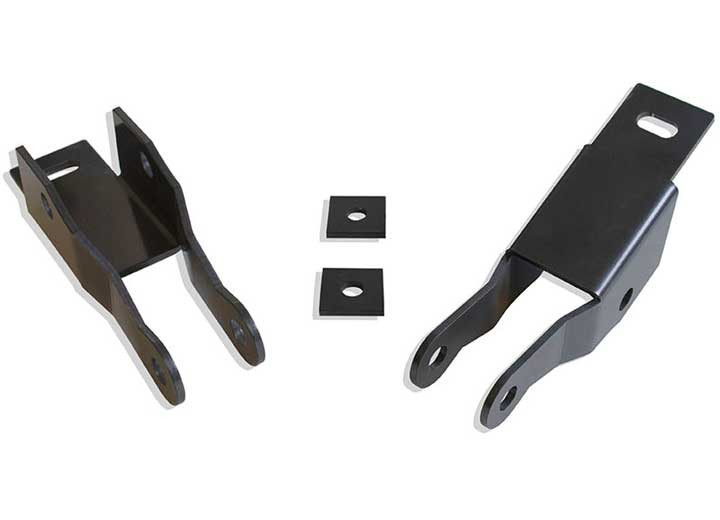 Maxtrac Suspension - 1923 Silverado/sierra 1500 2/4wd Rear Steel Lowering Shock Extenders(pair)(use W/46in Drop) - 401900