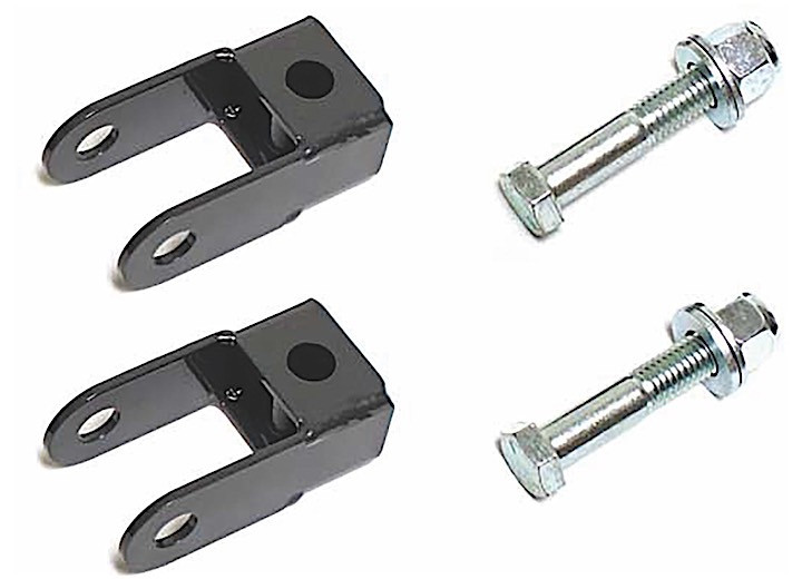 Maxtrac Suspension - 0723 Silverado/sierra 1500/1922 Ld/ltd 2/4wd Rear Steel Shock Extenders(pair)use W/24in Lift - 541500