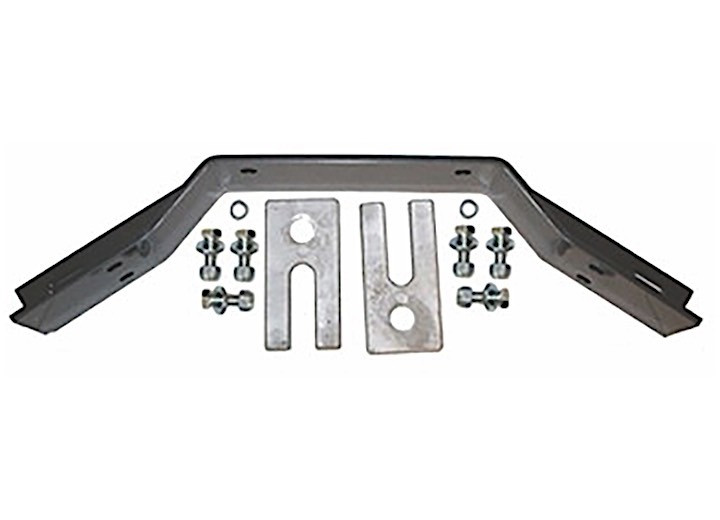 Maxtrac Suspension - 1418 Silverado/sierra 1500 2/4wd Rear Carrier Bearing Kit(use W/2pc Driveshafts) - 611500