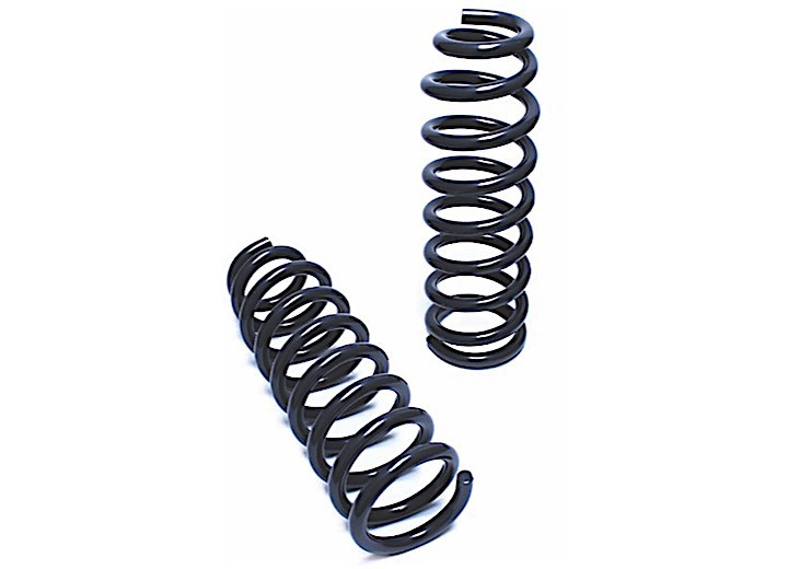 Maxtrac Suspension - 0308 Ram 2500/3500/0218 Ram 1500/1923 Classic (v8 Hemi)2wd Front Steel 2.5in Lift Coils(pair) - 752425-8