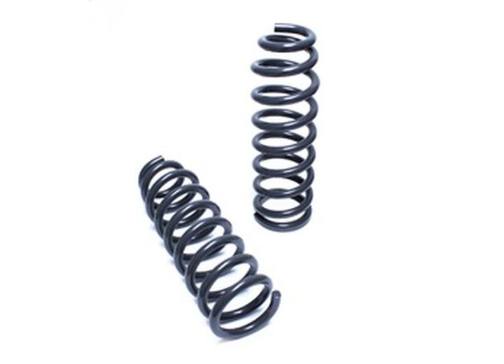 Maxtrac Suspension - 9809 Ranger V6 2wd Front Steel 2in Lift Coils(pair) - 753020-6