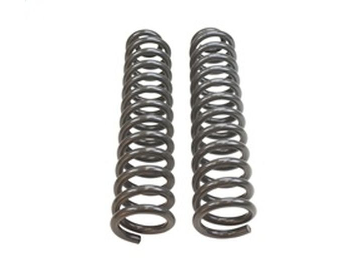 Maxtrac Suspension - 1723 F250/f350 Super Duty(diesel)4wd Front Steel 4in Lift Coils(pair) - 753340