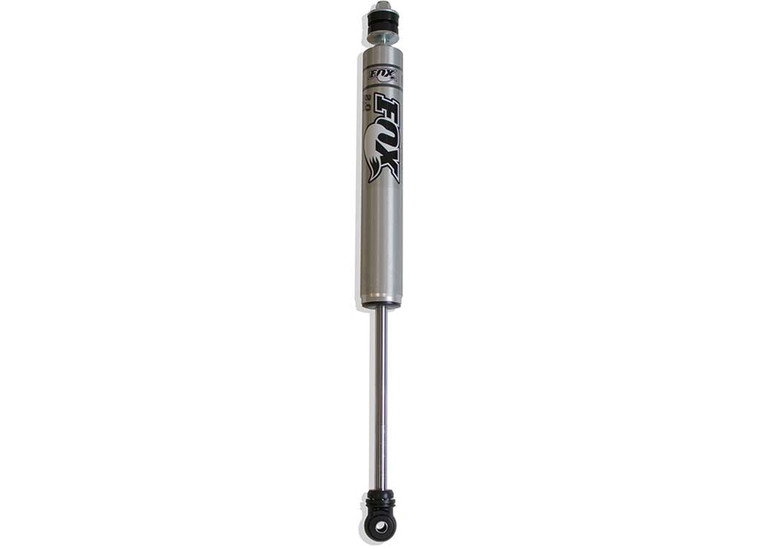 Maxtrac Suspension - 1424 Ram 2500 Single Fox 2.0 Performance Series Front Shock(aluminum Body)(w/ 8in Lift)silver - 763329F