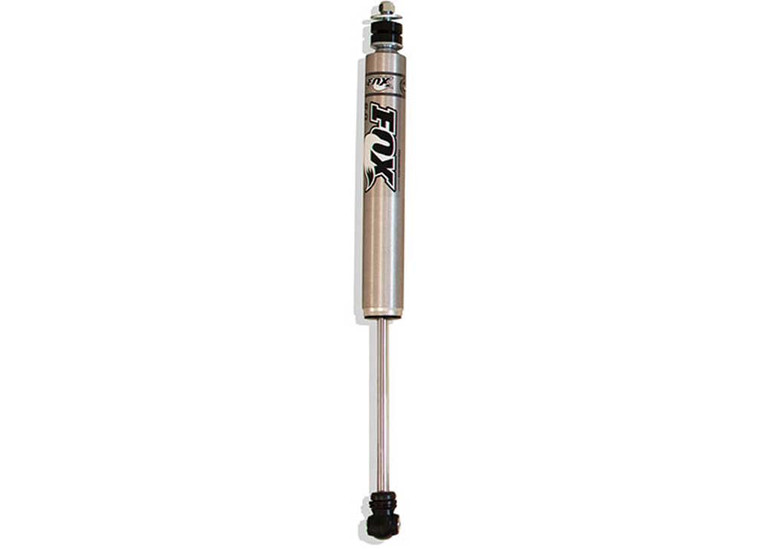 Maxtrac Suspension - 1424 Ram 2500 Single Fox 2.0 Performance Series Rear Shock(alum Body)(w/ 0in1.5in Lift)silver - 772825F