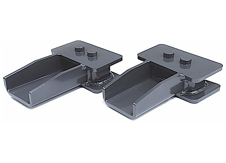 Maxtrac Suspension - 0923 F150 Rear 2in Lift Blocks - 813120