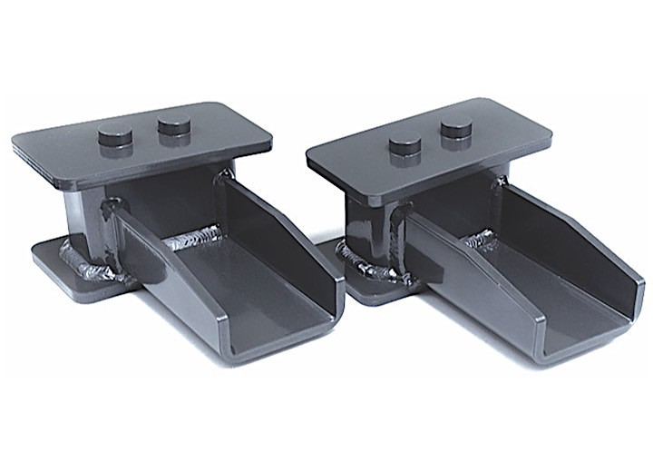 Maxtrac Suspension - 0923 F150 Rear 3in Lift Blocks - 813130