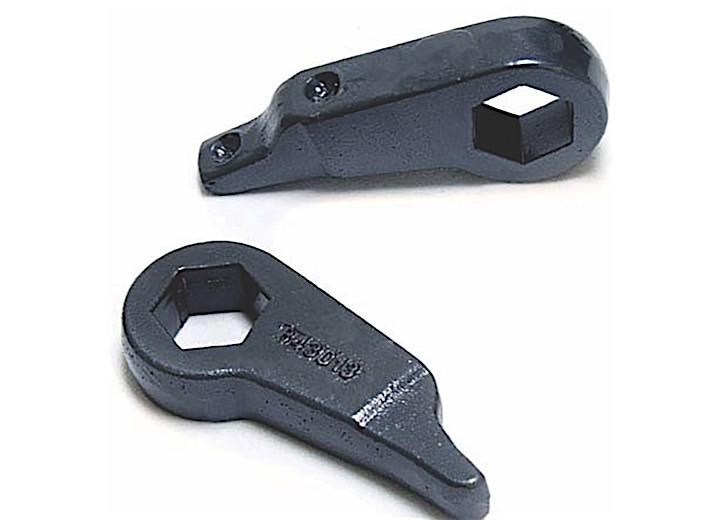 Maxtrac Suspension - 9809 4wd/0109 2wd Ranger Front Steel 13in Lift Torsion Keys(pair)(torsion Bar) - 843013