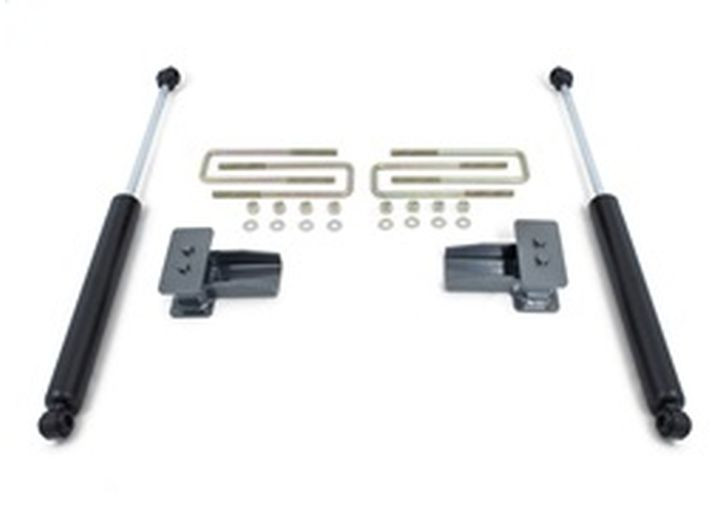 Maxtrac Suspension - 0914 F150 2wd Rear 2in Rear Lift Box Kit - 903120
