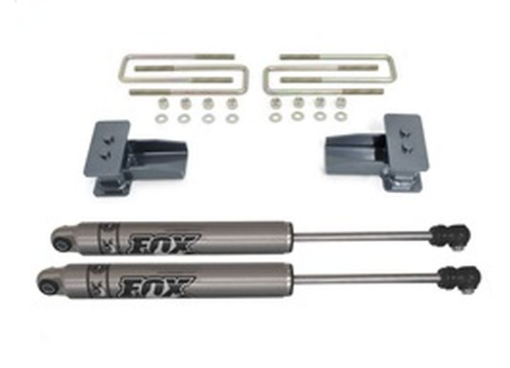 Maxtrac Suspension - 0914 F150 2wd Rear 2in Rear Lift Box Kit W/ Fox Shocks - 903120F