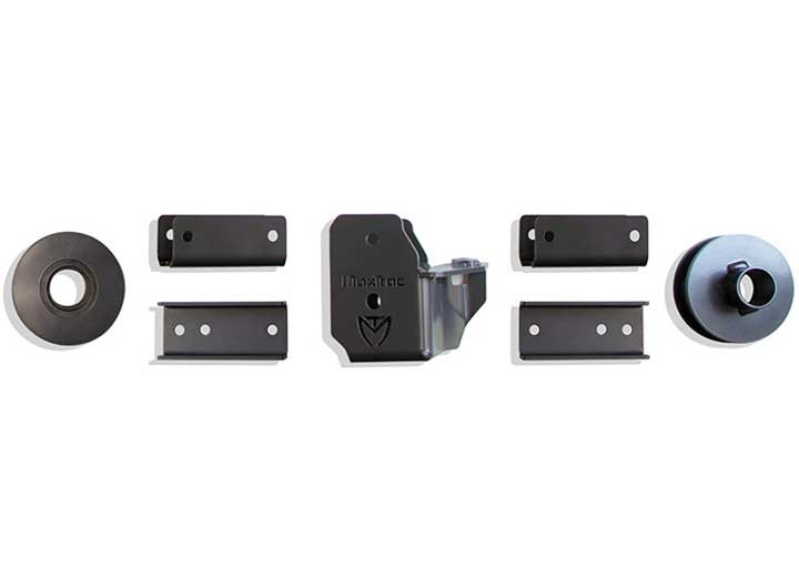 Maxtrac Suspension - 1422 Ram 2500 4wd Rear 5.5in Lift Box Kituse W/6in Lift(non Fleet Models) - 907255