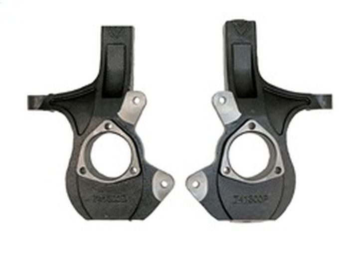 Maxtrac Suspension - 0716 Silverado/sierra 1500 4wd Front 7/5in Lift Height)(box 1 Of 3) - 941370-1