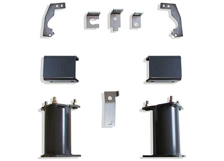 Maxtrac Suspension - 0720 Tahoe/suburban/yukon/escalade/avalanche Misc Brackets & Hardware - 941370-6