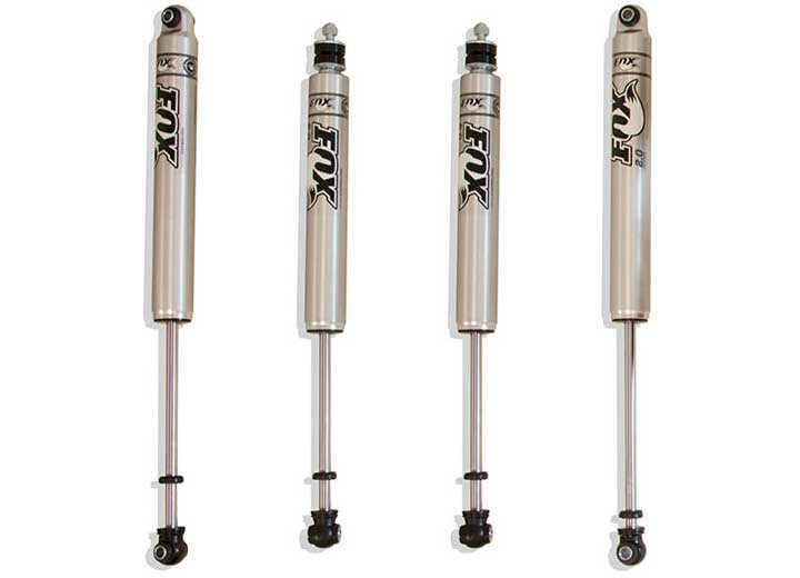 Maxtrac Suspension - 1323 Ram 3500 4wd Front/rear 8in Fox Shocks(non Fleet Models) - 947380F