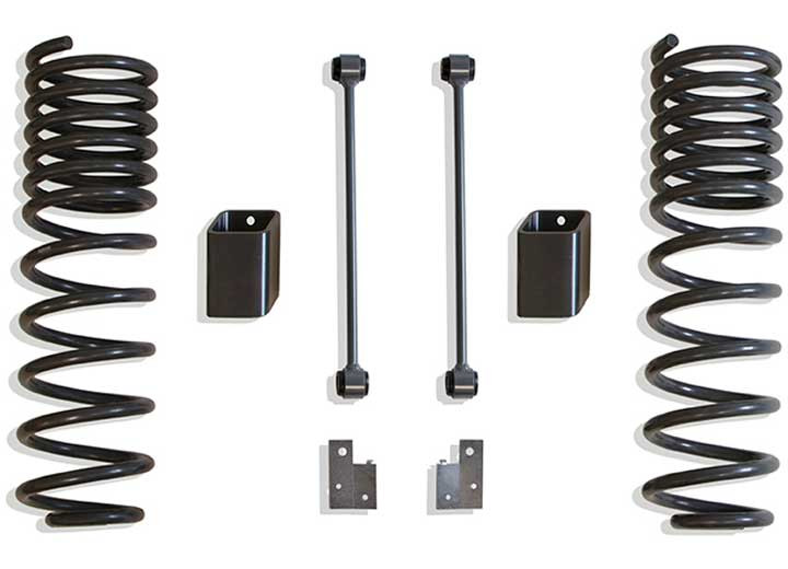 Maxtrac Suspension - 2023 Gladiator 4wd Rear 4.5/2in Lift Height Kit - 949942-2