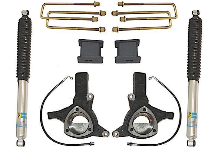 Maxtrac Suspension - 701345 / 901330b - K881343B