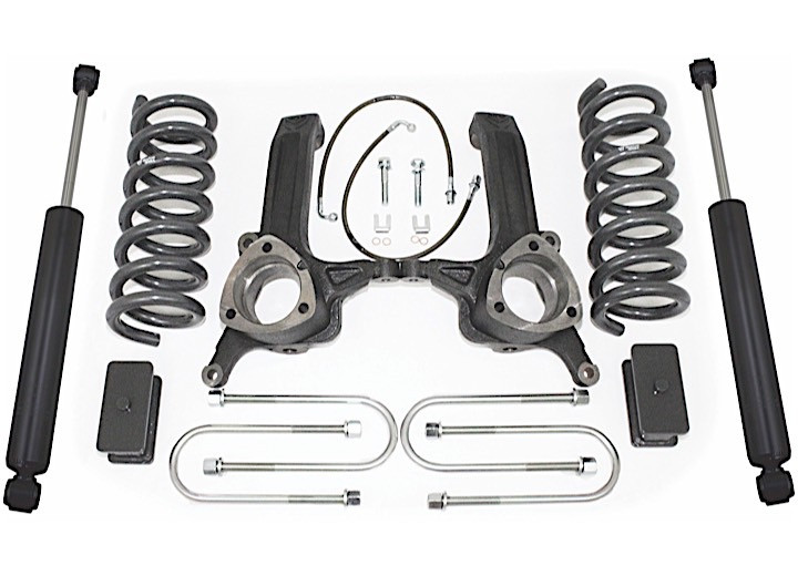 Maxtrac Suspension - 702235 / 7522258 / 902225s Or 902225l - K882262