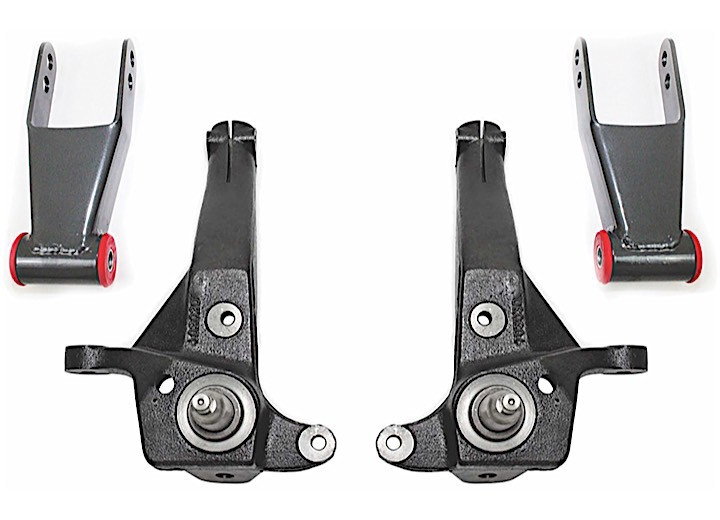 Maxtrac Suspension - 703030b / 410520 - K883032