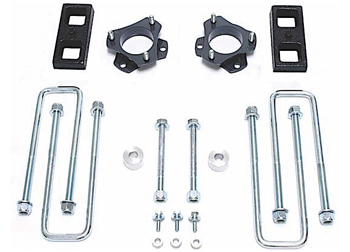 Maxtrac Suspension - 0523 Tacoma(6lug)2wd 2.5/1in Leveling Kit - MP886821